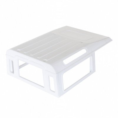 RAID 2 bílý HARD TOP