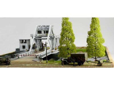 Italeri 6194 Set diorama 1:72