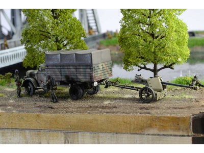 Italeri 6194 Set diorama 1:72