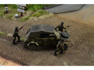 Italeri 6194 Set diorama 1:72