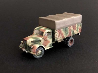 Italeri 6194 Set diorama 1:72
