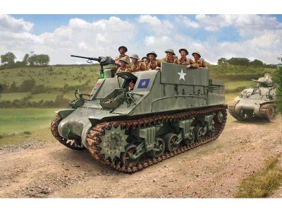 Italeri 6551 Kangaroo 1:35