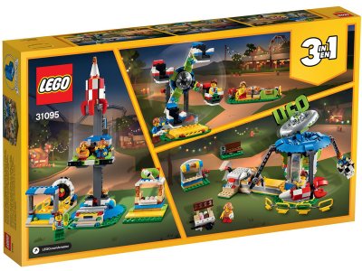 Lego 31095 Pouťový kolotoč