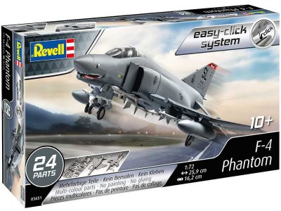Revell 03651 F-4 Phantom 1:72