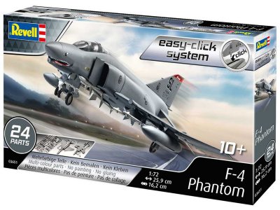 Revell 03651 F-4 Phantom 1:72