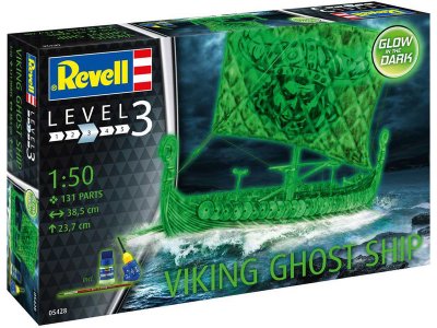 Revell 05428 Viking Ghost ship