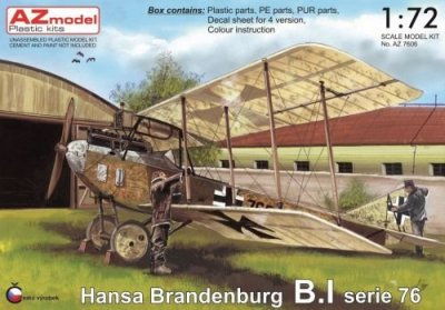 AZ model 7606 Brandenburg B.1