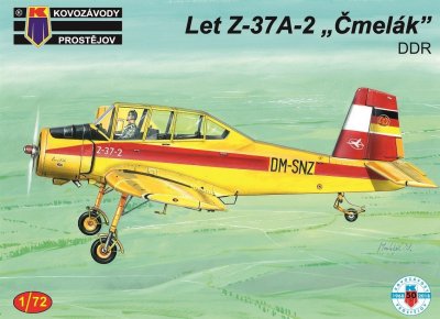 KPM 0139 Z-37A-2 DDR
