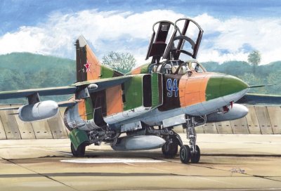 KPM0141 MiG-23UB