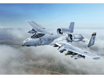 Italeri 2725 A-10C 1:48