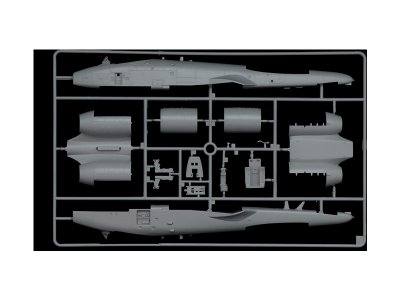 Italeri 2725 A-10C 1:48