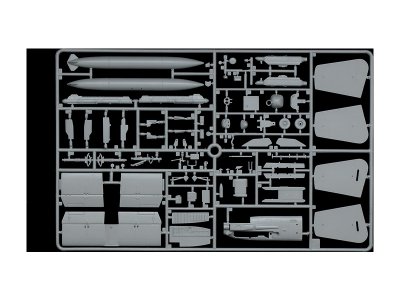 Italeri 2725 A-10C 1:48