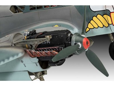 Revell 04961 Bf 110 C-7 1:32