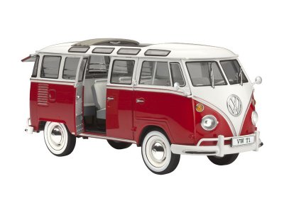 Revell 07399 VW T1 Samba bus