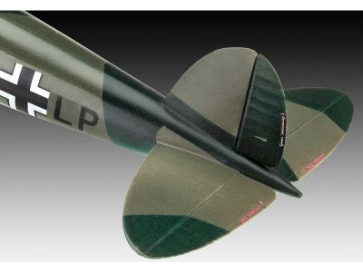 Revell 63962 set Heinkel He70