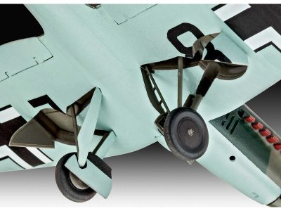 Revell 63962 set Heinkel He70