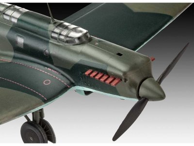 Revell 63962 set Heinkel He70