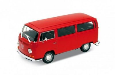 Welly 1:24 VW BUS T2 1972