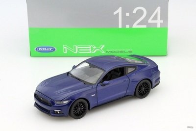 Welly 1:24 Ford Mustang GT