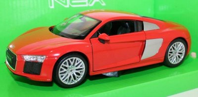 Welly 1:24 Audi R8 V10