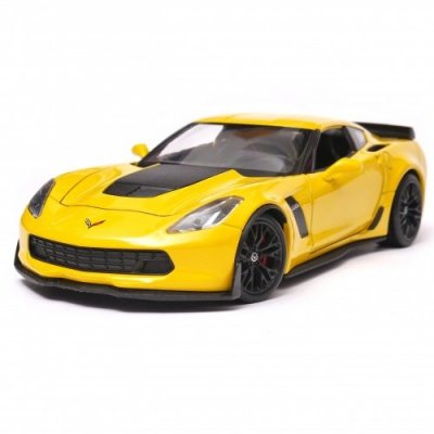 Welly 1:24 chevrolet Corvette