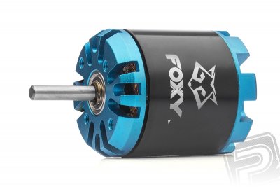 Combo set FOXY G3 C2820-950 + FOXY G2 60A regulátor