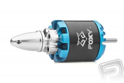 Combo set FOXY G3 C2820-950 + FOXY G2 60A regulátor