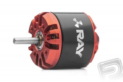 RAY G3 Brushless motor C2830-750