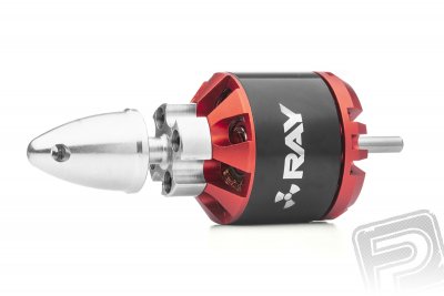 RAY G3 Brushless motor C2830-750