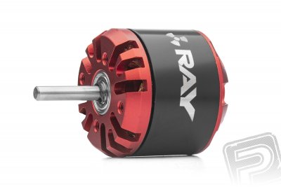 RAY G3 Brushless motor C3536-1000