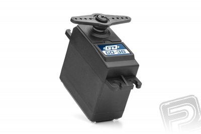 GO-36 (0.16s/60°, 3.6kg.cm)