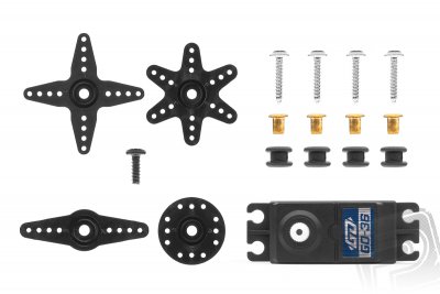 GO-36 (0.16s/60°, 3.6kg.cm)
