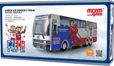 Monti system BUS Hockey team