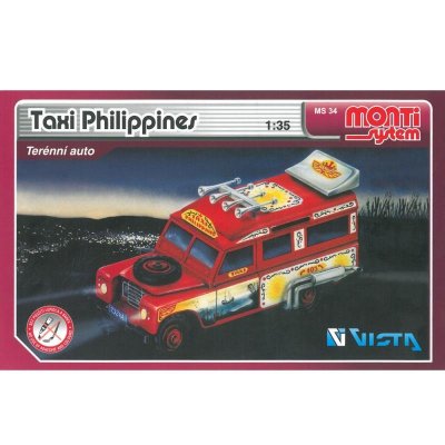 Monti system Taxi Filipini