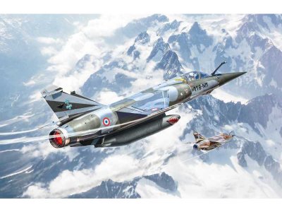 Italeri 2790 Mirage F1 1:48