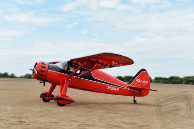 BH177 Fairchild 24W 2357mm ARF