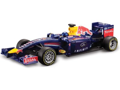 Bburago 1:32 Red bull Racing 2