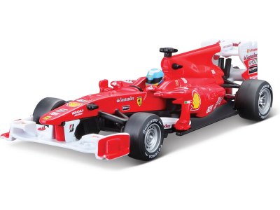 Bburago Ferrari F10 1:32 Alonso