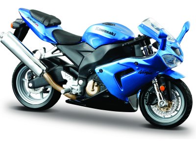 Bburago Kawasaki Ninja ZX-10R