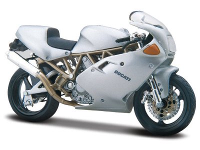 Bburago Ducati Supersport 900F
