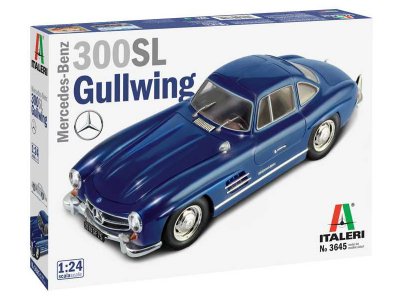 Italeri 3645 Mercedes Benz 300