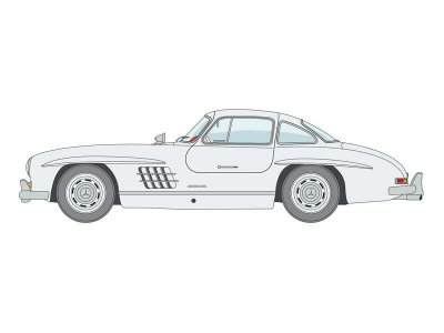Italeri 3645 Mercedes Benz 300