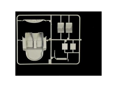 Italeri 3645 Mercedes Benz 300