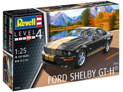 Revell 07665 Shelby GT-5 1:25