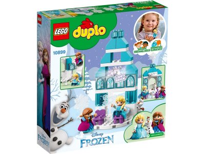 LEGO DUPLO - Zámek z Ledového království