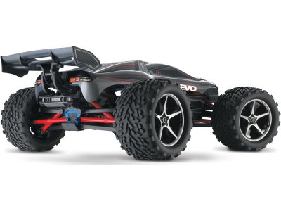 Traxxas E-Revo 1:16 RTR zelené