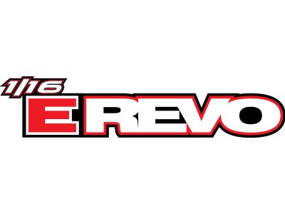 Traxxas E-Revo 1:16 RTR zelené