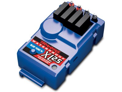 Traxxas E-Revo 1:16 RTR zelené