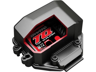 Traxxas E-Revo 1:16 RTR zelené
