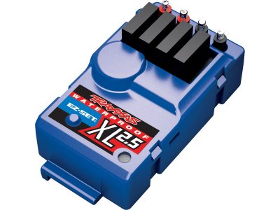 Traxxas E-Revo 1:16 RTR zelené